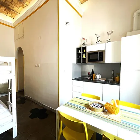 Lejlighed A Casa Di Ale E Lalla Rom