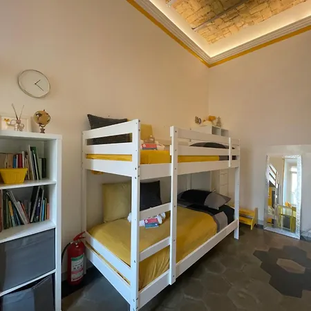 Lejlighed A Casa Di Ale E Lalla *