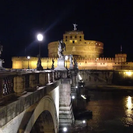 Lejlighed A Casa Di Ale E Lalla Rom