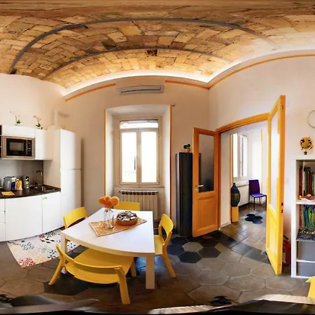 Lejlighed A Casa Di Ale E Lalla *