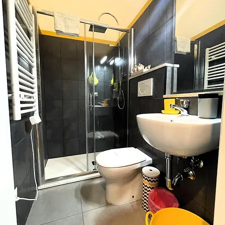 A Casa Di Ale E Lalla Apartment Rom