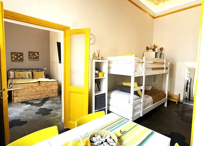 A Casa Di Ale E Lalla Daire *