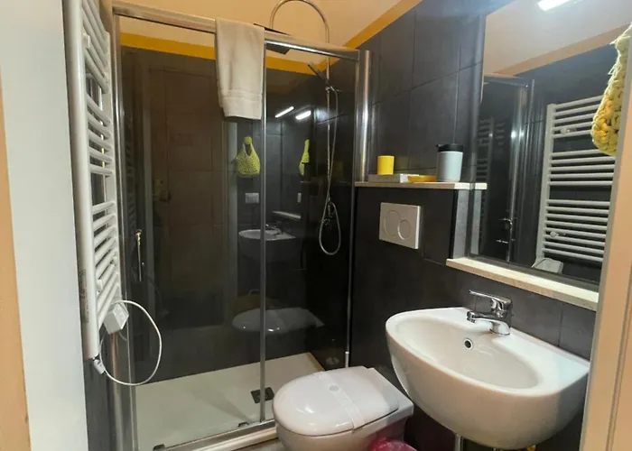 A Casa Di Ale E Lalla Daire *