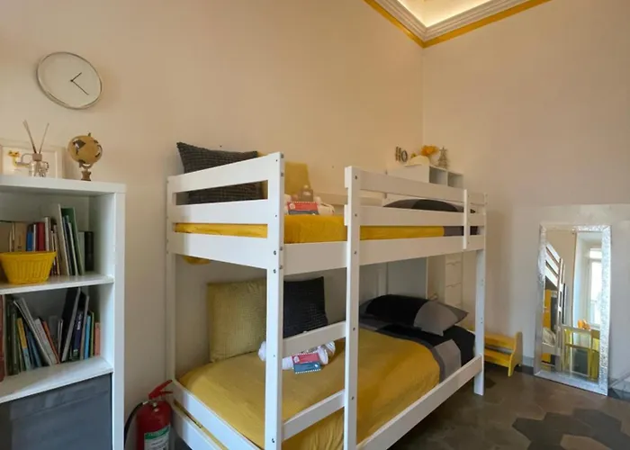 Daire A Casa Di Ale E Lalla *
