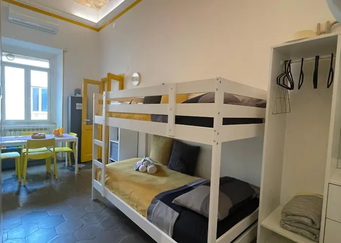 Daire A Casa Di Ale E Lalla Roma