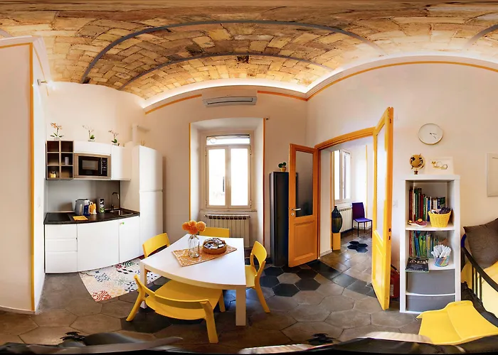 A Casa Di Ale E Lalla Daire Roma