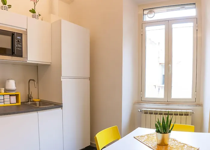 A Casa Di Ale E Lalla Daire *