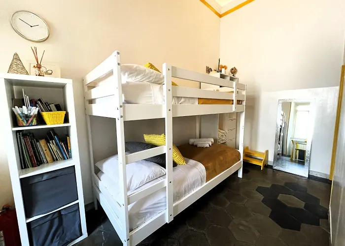 A Casa Di Ale E Lalla Daire Roma