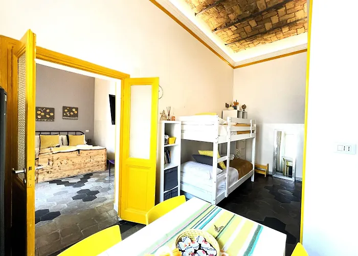 A Casa Di Ale E Lalla Daire *