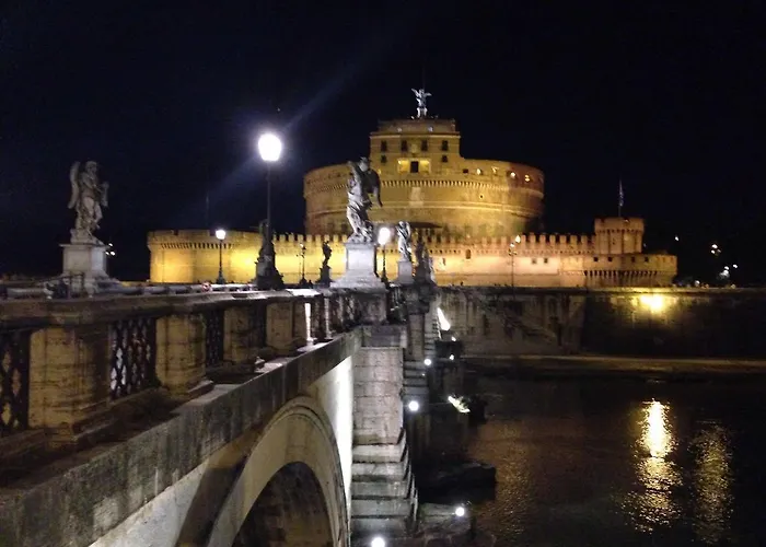 Daire A Casa Di Ale E Lalla Roma