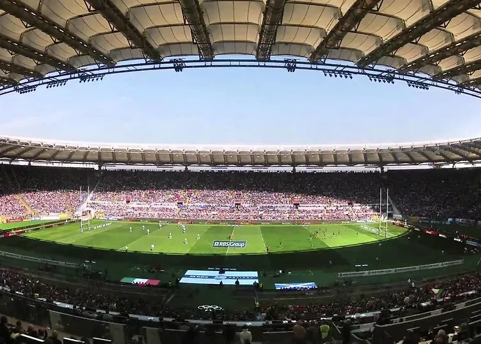 Daire A Casa Di Ale E Lalla Roma
