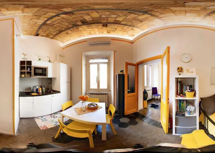 Daire A Casa Di Ale E Lalla *