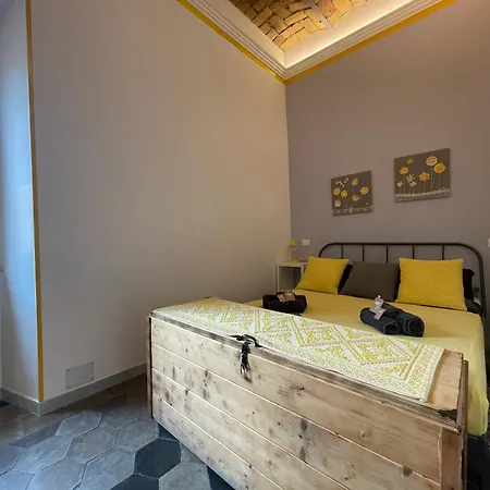 A Casa Di Ale E Lalla * Řím