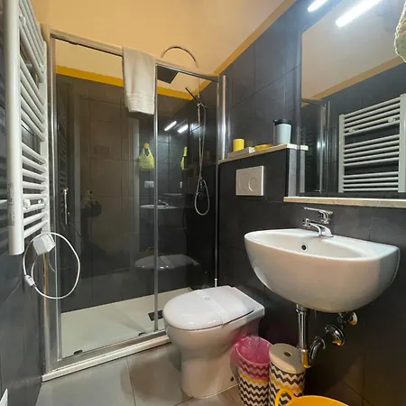 A Casa Di Ale E Lalla Apartmán Řím