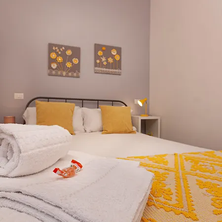 A Casa Di Ale E Lalla Apartmán