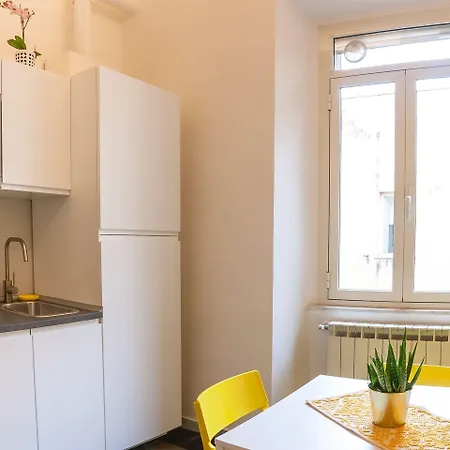 A Casa Di Ale E Lalla Apartmán *