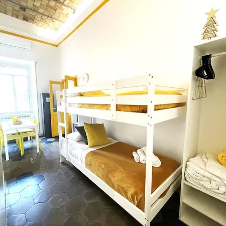 Apartmán A Casa Di Ale E Lalla *