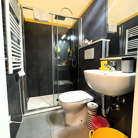 A Casa Di Ale E Lalla Apartmán Řím