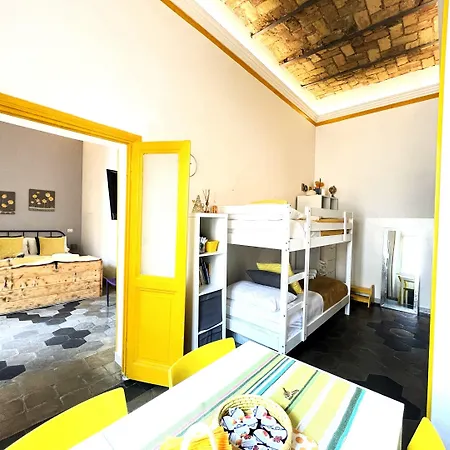 A Casa Di Ale E Lalla Apartmán *