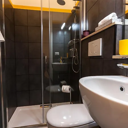 A Casa Di Ale E Lalla Apartmán Řím