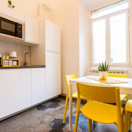 Apartmán A Casa Di Ale E Lalla