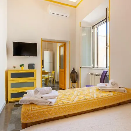 A Casa Di Ale E Lalla Apartmán Řím