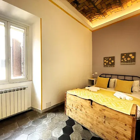 A Casa Di Ale E Lalla Řím
