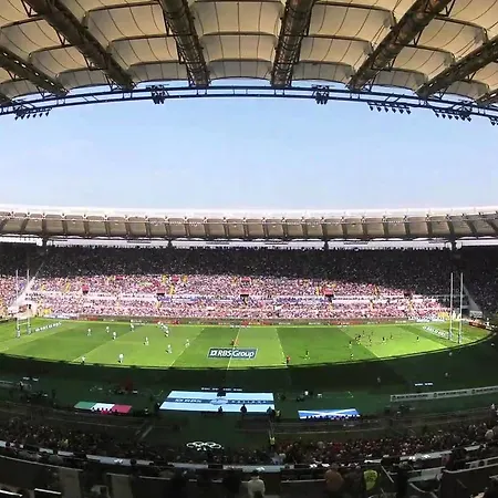 Appartamento A Casa Di Ale E Lalla Roma